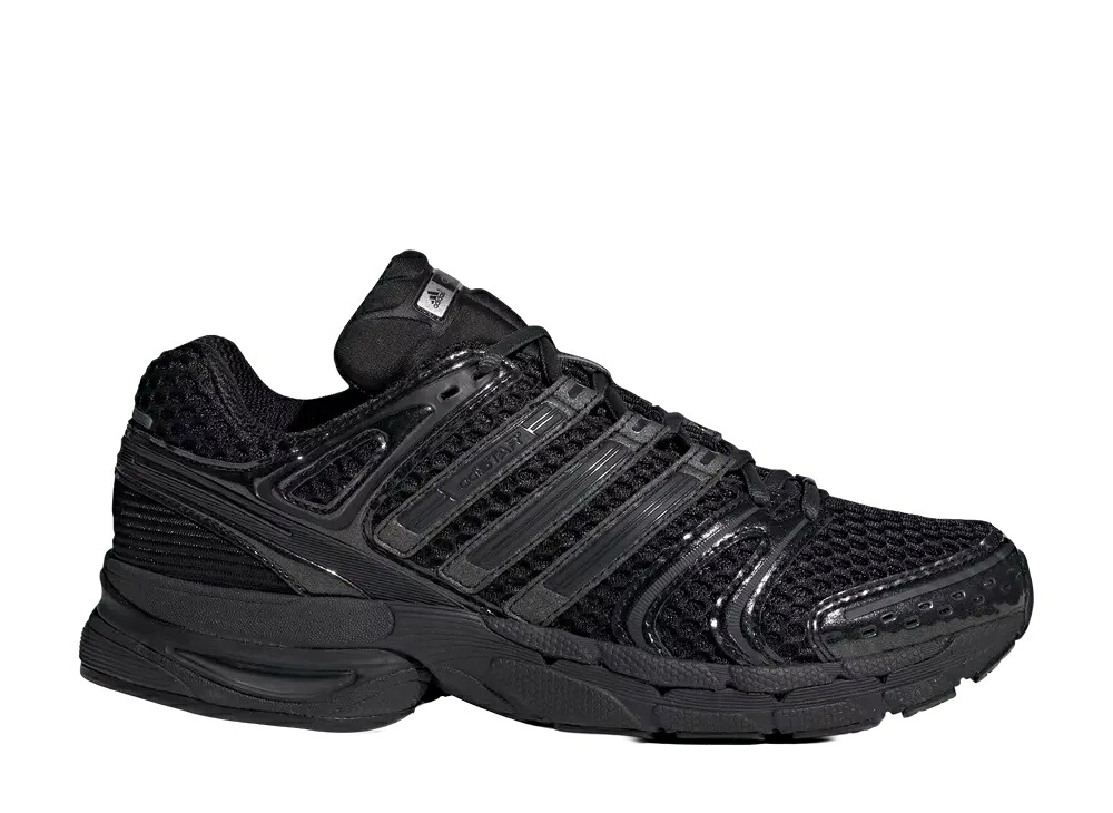 \1000円OFFクーポン発行/adidas アディダス アディスター コントロール 5 コアブラック/グレーシックス アディダス KK3260 メンズ スニーカー ランニングシューズ 21SN-KK3260|セレクトショップFrenz
