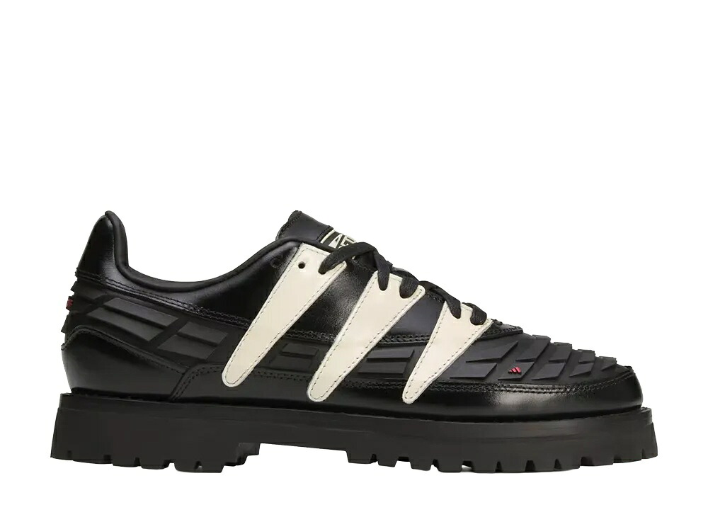 \1000円OFFクーポン発行/adidas ブレインデッド × ディズニー × アディダス プレデター コアブラック/クリームホワイト アディダス KJ4289 メンズ スニーカー ランニングシューズ 21SN-KJ4289|セレクトショップFrenz