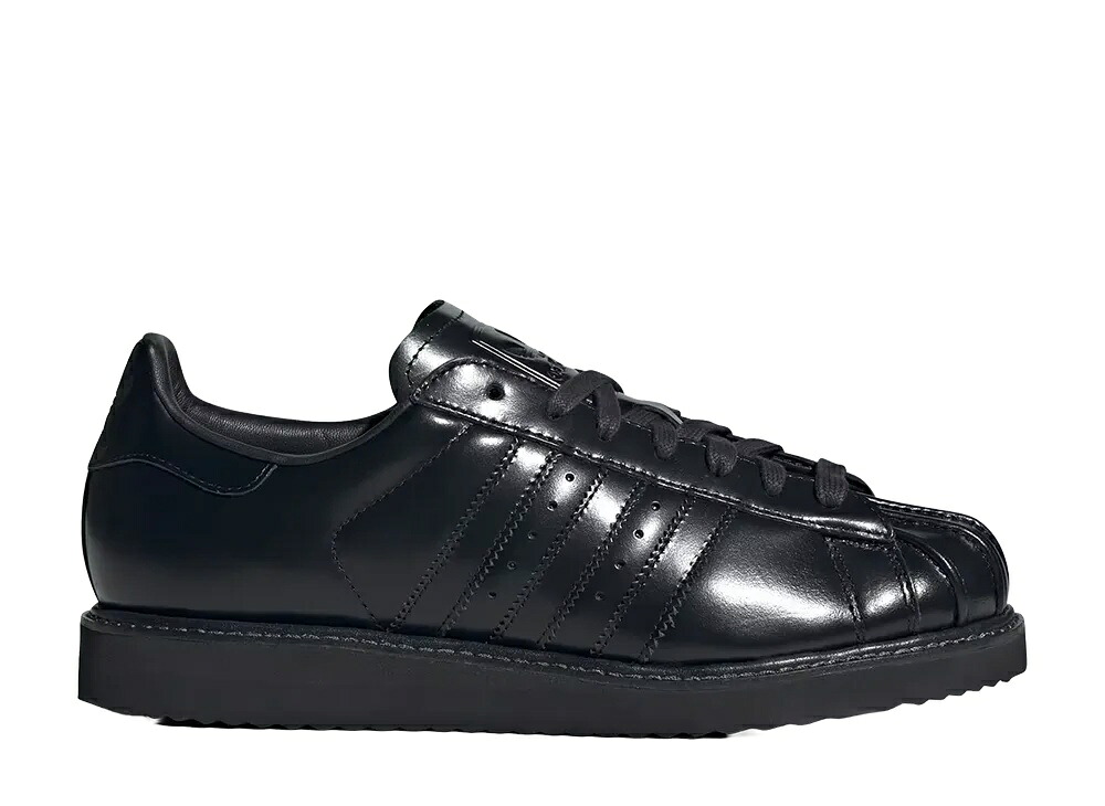 ＼1000円OFFクーポン発行／adidas アディダス スーパースター ラックス コアブラック アディダス KJ7482 メンズ スニーカー ランニングシューズ 21SN-KJ7482｜セレクトショップFrenz