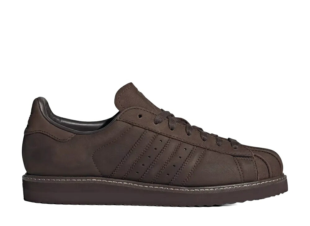 \1000円OFFクーポン発行/adidas アディダス スーパースター ラックス ブラウン/オーロラコーヒー アディダス KH7756 メンズ スニーカー ランニングシューズ 21SN-KH7756|セレクトショップFrenz