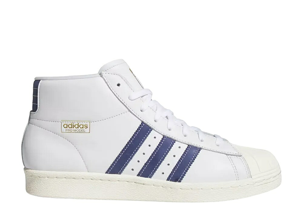 ＼1000円OFFクーポン発行／adidas アディダス プロモデル 80 ADV クリスタルホワイト/ミューティドパープル アディダス KJ0210 メンズ スニーカー ランニングシューズ 21SN-KJ0210｜セレクトショップFrenz