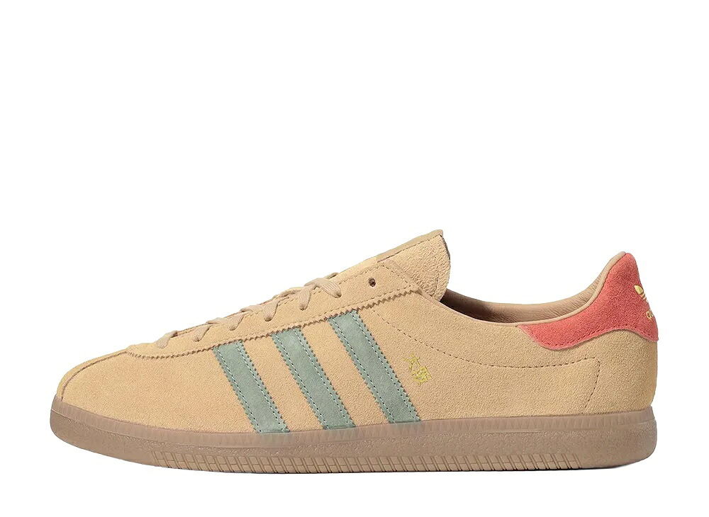 \1000円OFFクーポン発行/adidas アディダス オオサカ ジャパン シティシリーズ ウォッシュドサンド (サイズ? エクスクルーシブ) アディダス KK0437 メンズ スニーカー ランニングシューズ 21SN-KK0437|セレクトショップFrenz