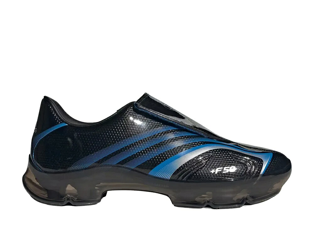 \1000円OFFクーポン発行/adidas アディダス F50 アディフレーム コアブラック/ルーシッドレイブルー アディダス KH6569 メンズ スニーカー ランニングシューズ 21SN-KH6569|セレクトショップFrenz