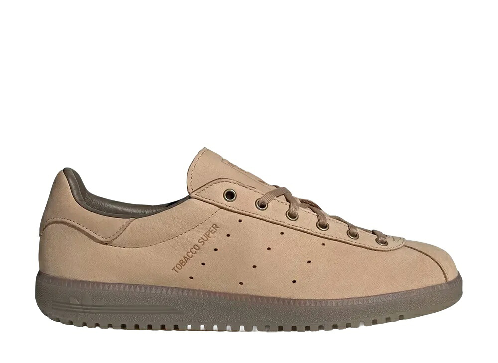 ＼1000円OFFクーポン発行／adidas アディダス タバコ スーパー ウォームサンドストーン/カーキシックス アディダス KJ4589 メンズ スニーカー ランニングシューズ 21SN-KJ4589｜セレクトショップFrenz