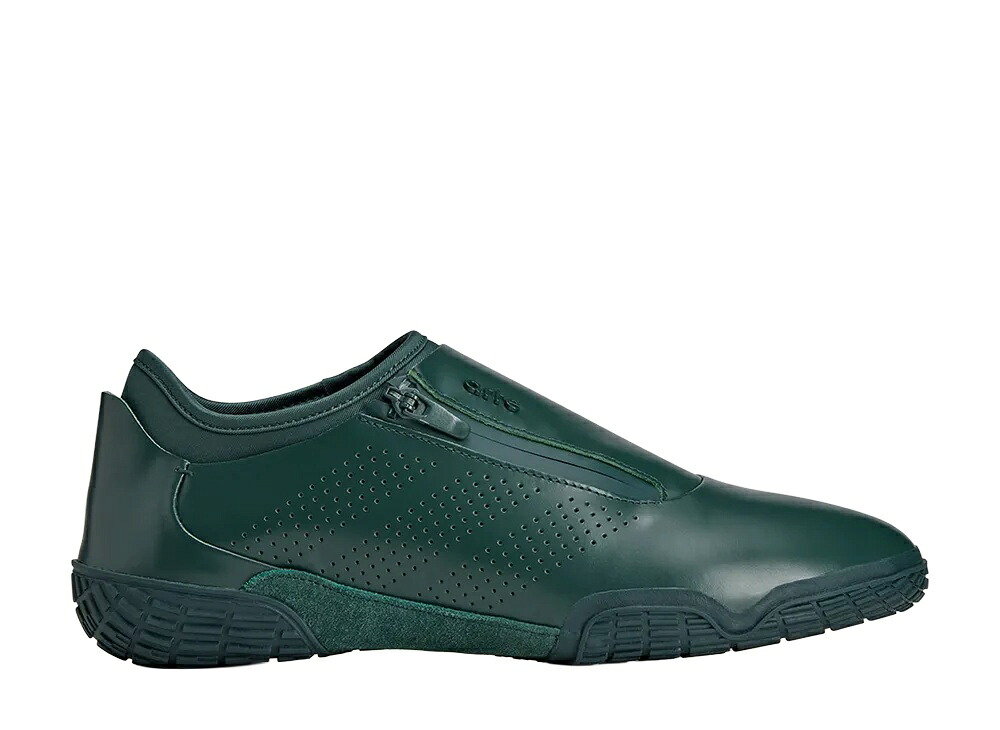 \1000円OFFクーポン発行/adidas アルテ アントワープ × アディダス トリベラ グリーン アディダス KI8337 メンズ スニーカー ランニングシューズ 21SN-KI8337|セレクトショップFrenz