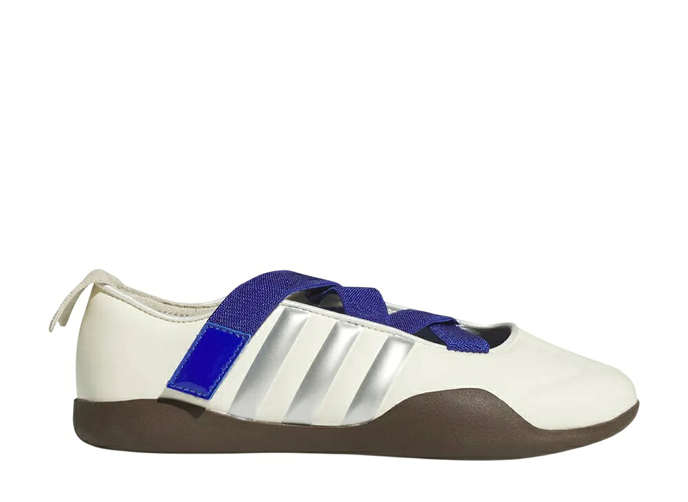 \1000円OFFクーポン発行/adidas キャロライン・ヒュー × エディソン・チャン × アディダス ウィメンズ テコンドー オフホワイト/シルバーメタリック/ブラウン アディダス JR6919 ウィメンズ レディース スニーカー ランニングシューズ 21SN-JR6919|セレクトショップFrenz