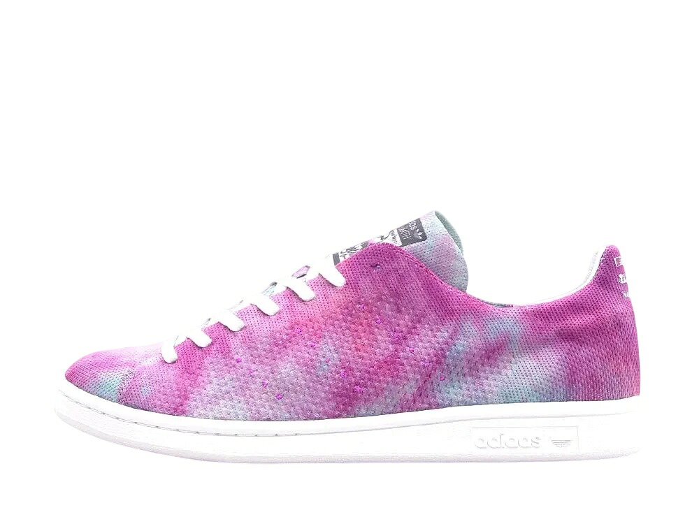 \1000円OFFクーポン発行/adidas アディダス ファレル・ウィリアムス スタンスミス ホーリー タイ ダイ アディダス DA9612 メンズ スニーカー ランニングシューズ 21SN-DA9612|セレクトショップFrenz