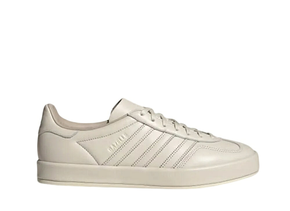 ＼1000円OFFクーポン発行／adidas アディダス ガゼル インドア ラックス アルミナ/ワンダーベージュ アディダス JI3508 メンズ スニーカー ランニングシューズ 21SN-JI3508｜セレクトショップFrenz 23,688円