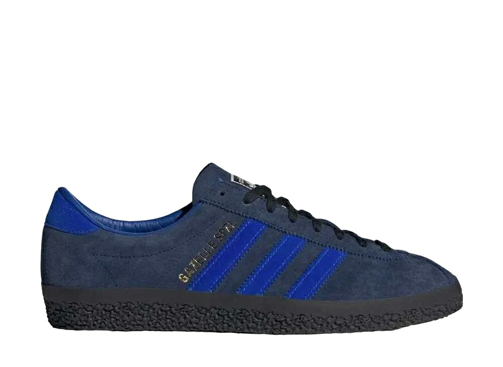 ＼1000円OFFクーポン発行／adidas アディダス ガゼル スペツィアル ナイトインディゴ/サプライヤーカラー/パワーブルー アディダス IF8424 メンズ スニーカー ランニングシューズ 21SN-IF8424｜セレクトショップFrenz 19,512円