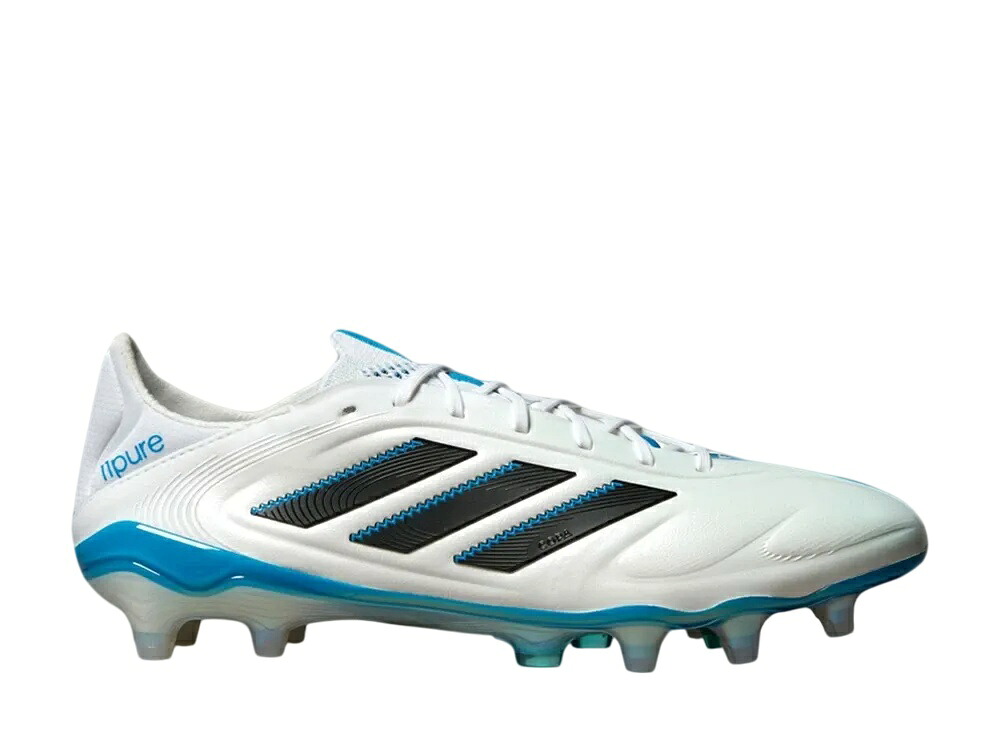 【今だけ500円割引クーポンあり!!】adidas アディダス コパ11 ピュア FG クラウドホワイト/コアブラック/ソーラーブルー アディダス JI4197 メンズ スニーカー ランニングシューズ 21SN-JI4197｜セレクトショップFrenz