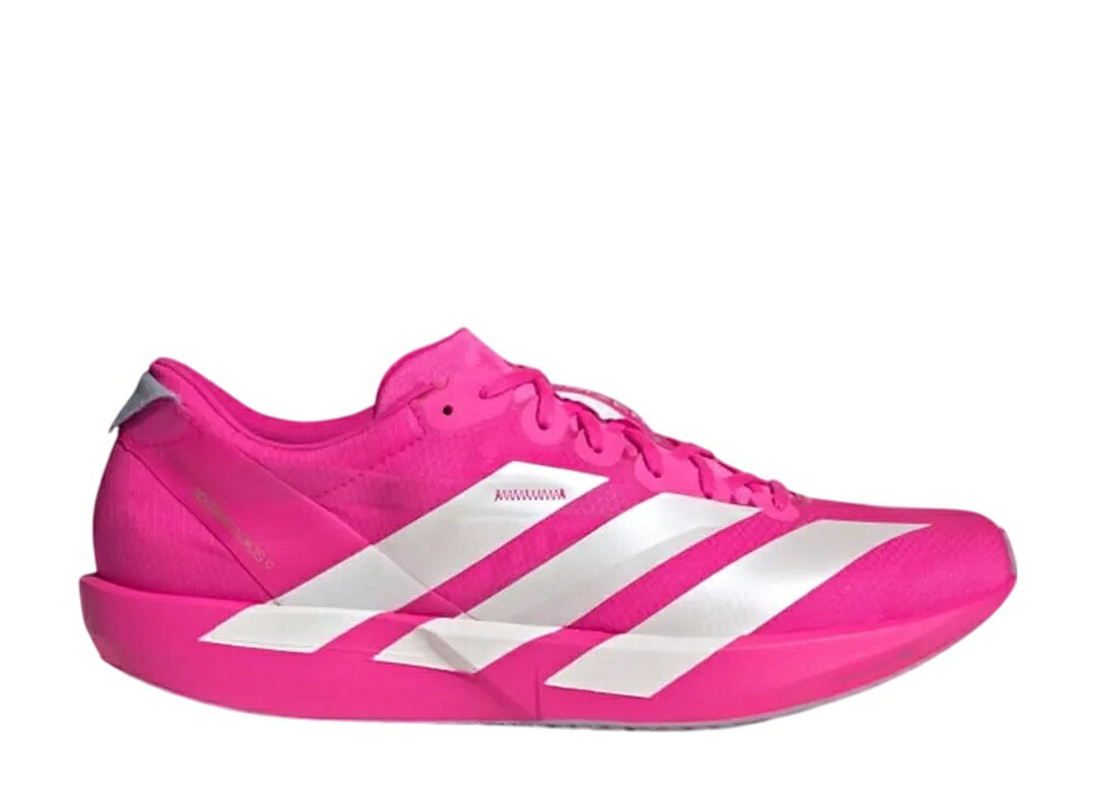 ＼1000円OFFクーポン発行／adidas アディダス アディゼロ ジャパン9 ショックピンク/ゼロメタリック/シルバーバイオレット アディダス JH5244 メンズ スニーカー ランニングシューズ 21SN-JH5244｜セレクトショップFrenz
