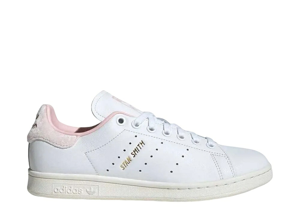 ＼1000円OFFクーポン発行／adidas アディダス スタンスミス フットウェアホワイト/ゴールドメタリック/サンディーピンク アディダス IF7002 メンズ スニーカー ランニングシューズ 21SN-IF7002｜セレクトショップFrenz