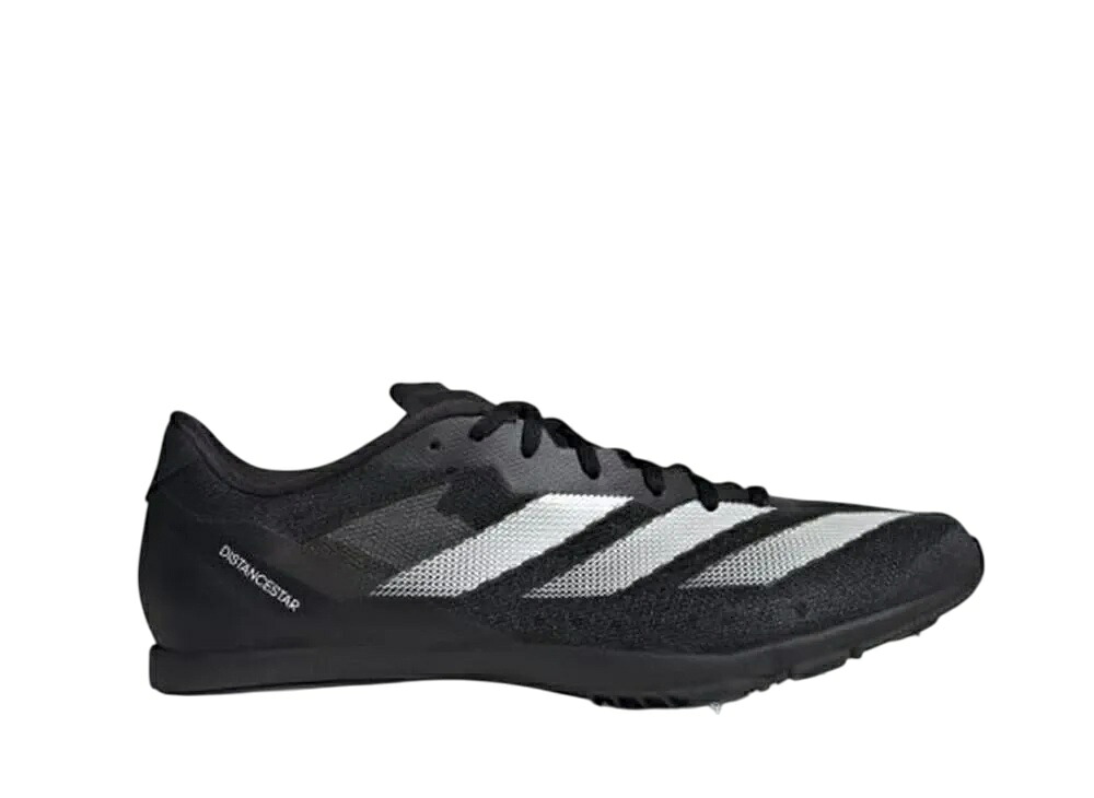 ＼1000円OFFクーポン発行／adidas アディダス アディゼロ ディスタンススター コアブラック/ゼロメタリック/クラウドホワイト アディダス IG9906 メンズ スニーカー ランニングシューズ 21SN-IG9906｜セレクトショップFrenz