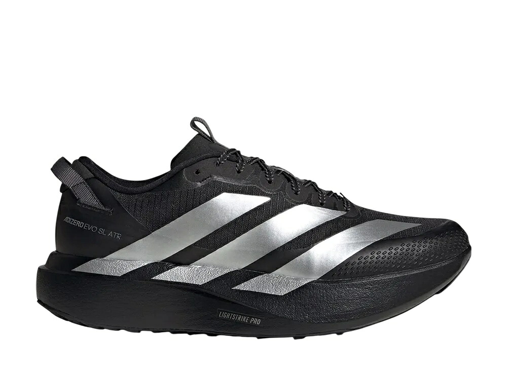 \1000円OFFクーポン発行/adidas アディダス アディゼロ エヴォ SL ATR コアブラック/シルバーメタリック アディダス KK2683 メンズ スニーカー ランニングシューズ 21SN-KK2683|セレクトショップFrenz