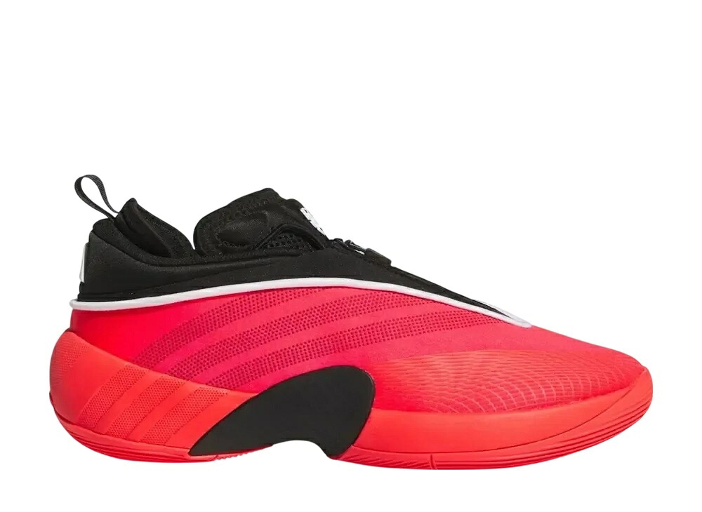 \1000円OFFクーポン発行/adidas アディダス ドン イシュー7 ルシッドレッド/コアブラック/クラウドホワイト アディダス JS1300 メンズ スニーカー ランニングシューズ 21SN-JS1300|セレクトショップFrenz
