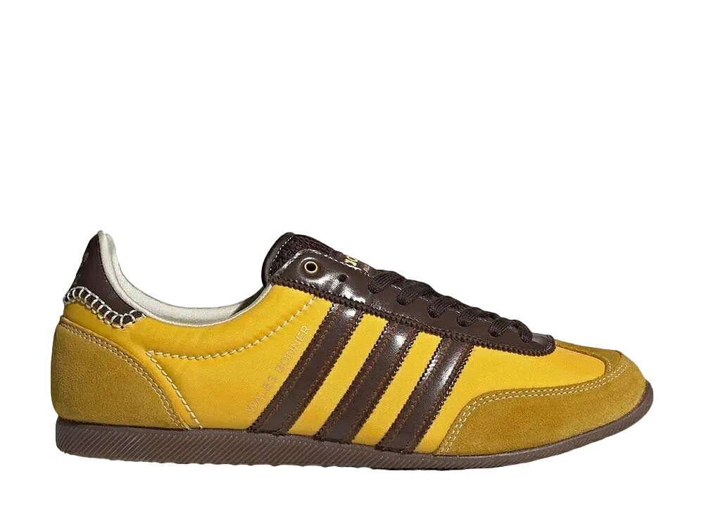 \1000円OFFクーポン発行/adidas ウェールズ・ボナー × アディダス コンソーシアム ジャパン ヘイジーイエロー アディダス GY5752 メンズ スニーカー ランニングシューズ 21SN-GY5752|セレクトショップFrenz