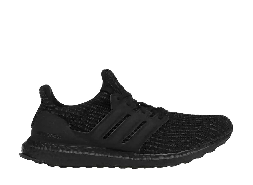\1000円OFFクーポン発行/adidas アディダス ウルトラブースト 4.0 DNA トリプル ブラック アディダス FY9121 メンズ スニーカー ランニングシューズ 21SN-FY9121|セレクトショップFrenz
