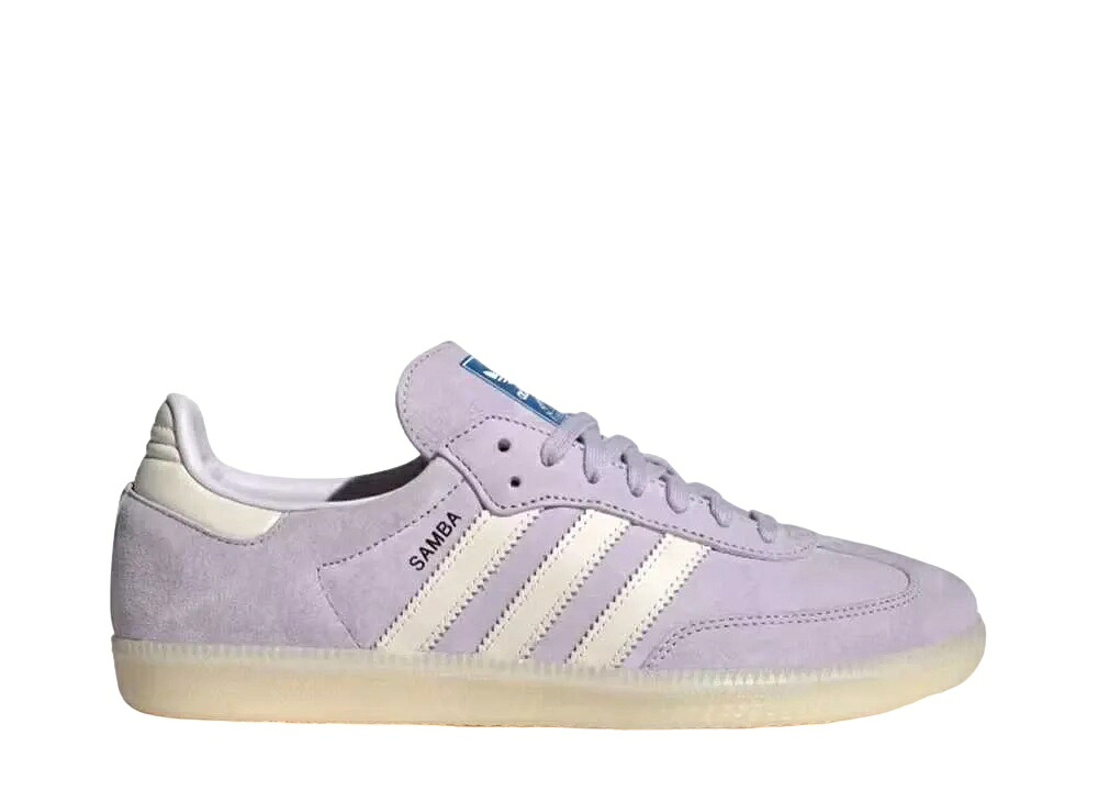 ＼1000円OFFクーポン発行／adidas アディダス ウィメンズ サンバ OG シルバードーン/チョークホワイト/オフホワイト アディダス IG6176 ウィメンズ レディース スニーカー ランニングシューズ 21SN-IG6176｜セレクトショップFrenz