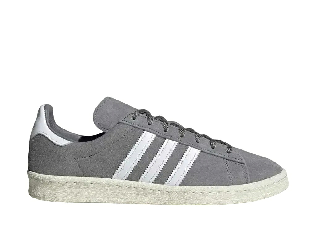 \1000円OFFクーポン発行/adidas アディダス キャンパス 80s グレー アディダス GX9406 メンズ スニーカー ランニングシューズ 21SN-GX9406|セレクトショップFrenz