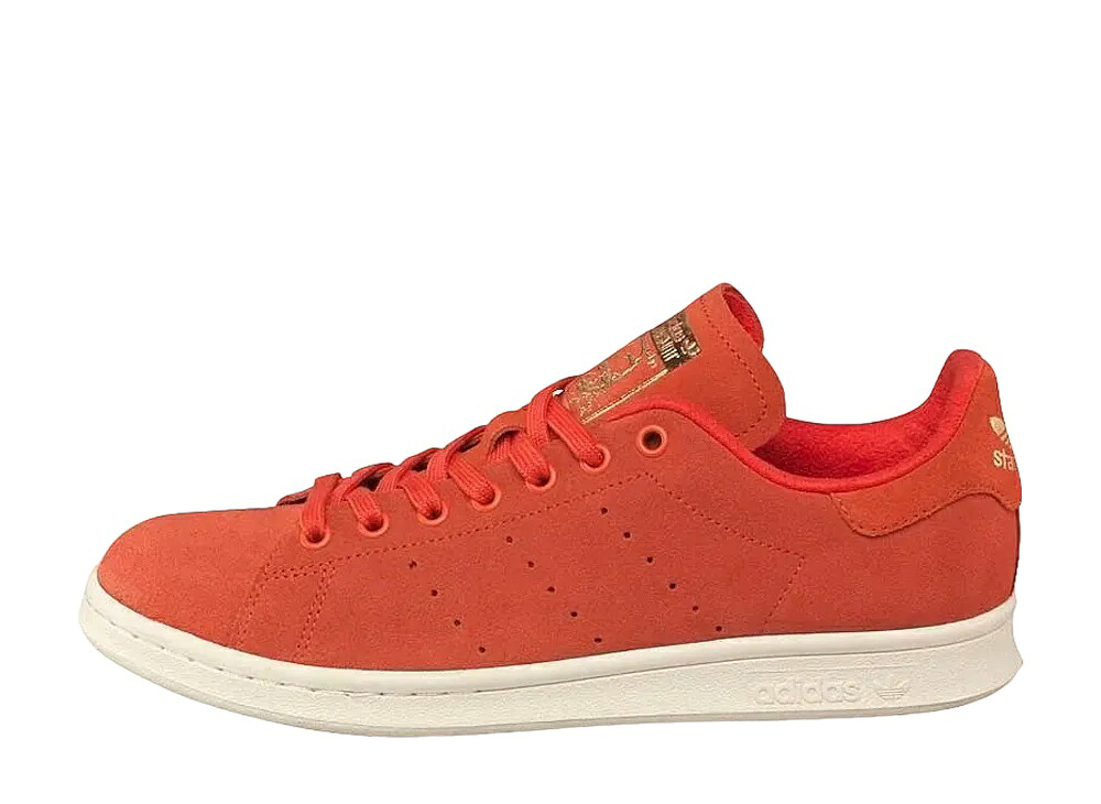 \1000円OFFクーポン発行/adidas アディダス スタンスミス エナジー オレンジ アディダス BA7442 メンズ スニーカー ランニングシューズ 21SN-BA7442|セレクトショップFrenz