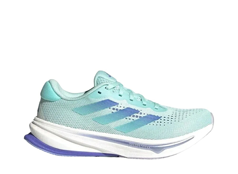 ＼1000円OFFクーポン発行／adidas アディダス ウィメンズ スーパーノヴァ ライズ ランニング セミフラッシュアクア/コバルトブルー/ブルースパークメタリック アディダス ID3595 ウィメンズ レディース スニーカー ランニングシューズ 21SN-ID3595｜セレクトショップFrenz