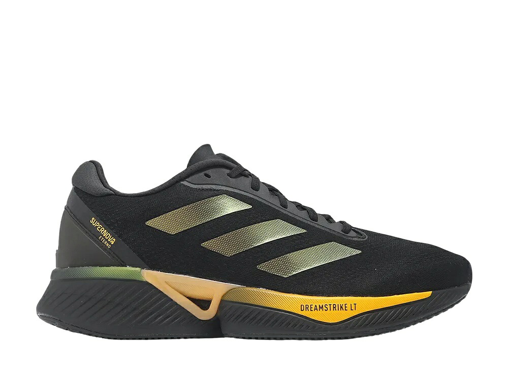 ＼1000円OFFクーポン発行／adidas アディダス スーパーノヴァ エテルノ コアブラック/カーボン アディダス IH0437 メンズ スニーカー ランニングシューズ 21SN-IH0437｜セレクトショップFrenz 25,769円