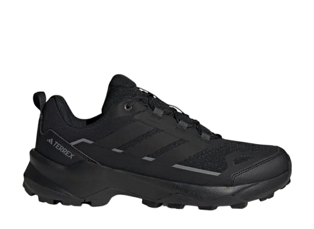 \1000円OFFクーポン発行/adidas アディダス テレックス スカイチェイサー AX5 ハイキング コアブラック/カーボン アディダス JQ2215 メンズ スニーカー ランニングシューズ 21SN-JQ2215|セレクトショップFrenz