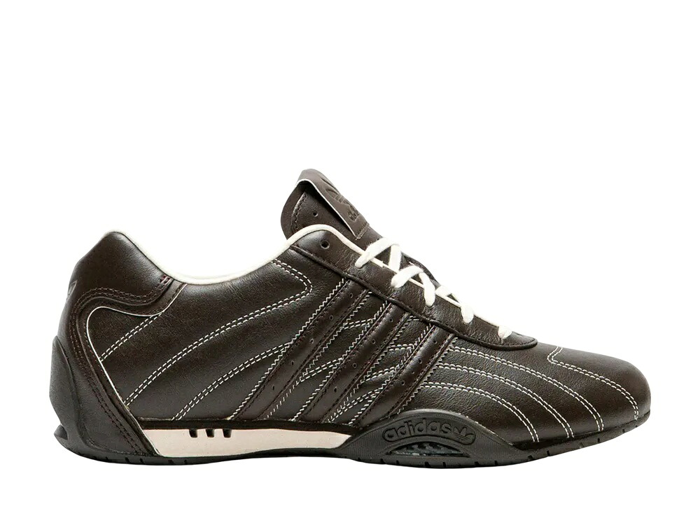 \1000円OFFクーポン発行/adidas アディダス アディレーサー ロー ダークブラウン アディダス JS1556 メンズ スニーカー ランニングシューズ 21SN-JS1556|セレクトショップFrenz