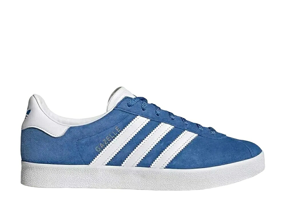＼1000円OFFクーポン発行／adidas アディダス ガゼル85 ブルーバード/フットウェアホワイト/ゴールドメタリック アディダス FZ5593 メンズ スニーカー ランニングシューズ 21SN-FZ5593｜セレクトショップFrenz