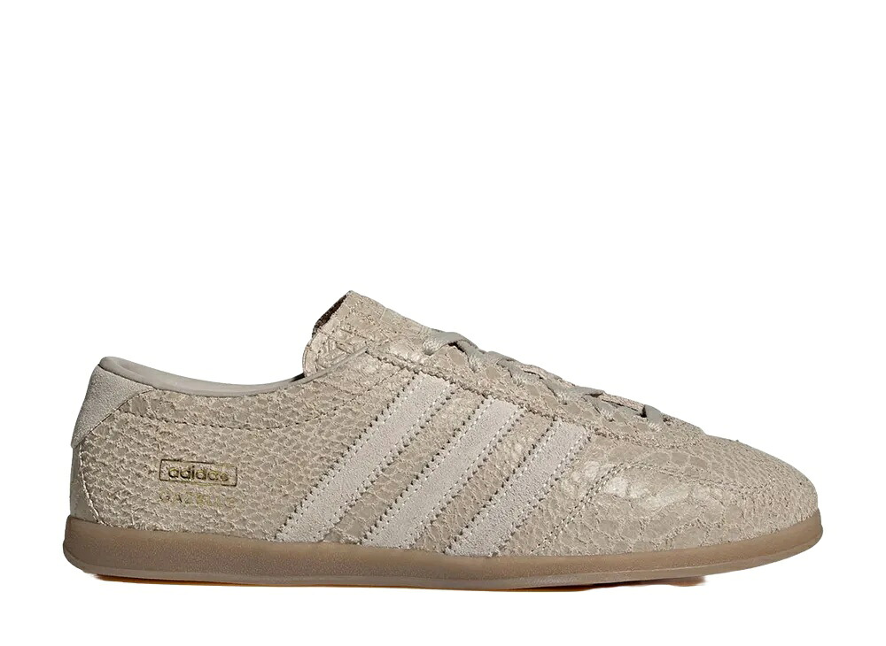 7/30限定【1000円割引クーポン】adidas アディダス ウィメンズ ガゼル ロー プロ ワンダーベージュ/アルミナ アディダス KI3579 ウィメンズ レディース スニーカー ランニングシューズ 21SN-KI3579｜セレクトショップFrenz