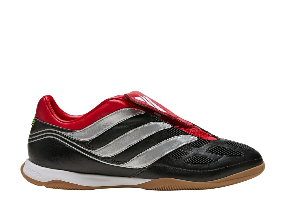 ＼1000円OFFクーポン発行／adidas アディダス プレデター プレシジョン ストリート コアブラック/シルバーメタリック/ビビッドレッド アディダス JQ4223 メンズ スニーカー ランニングシューズ 21SN-JQ4223｜セレクトショップFrenz 57,840円
