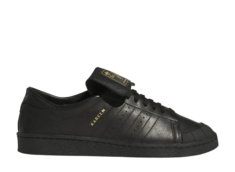 ＼1000円OFFクーポン発行／adidas ウィリー・チャバリア &times; アディダス ジャバー ロー コアブラック/コアブラック/ゴールドメタリック アディダス HQ4867 メンズ スニーカー ランニングシューズ 21SN-HQ4867｜セレクトショップFrenz