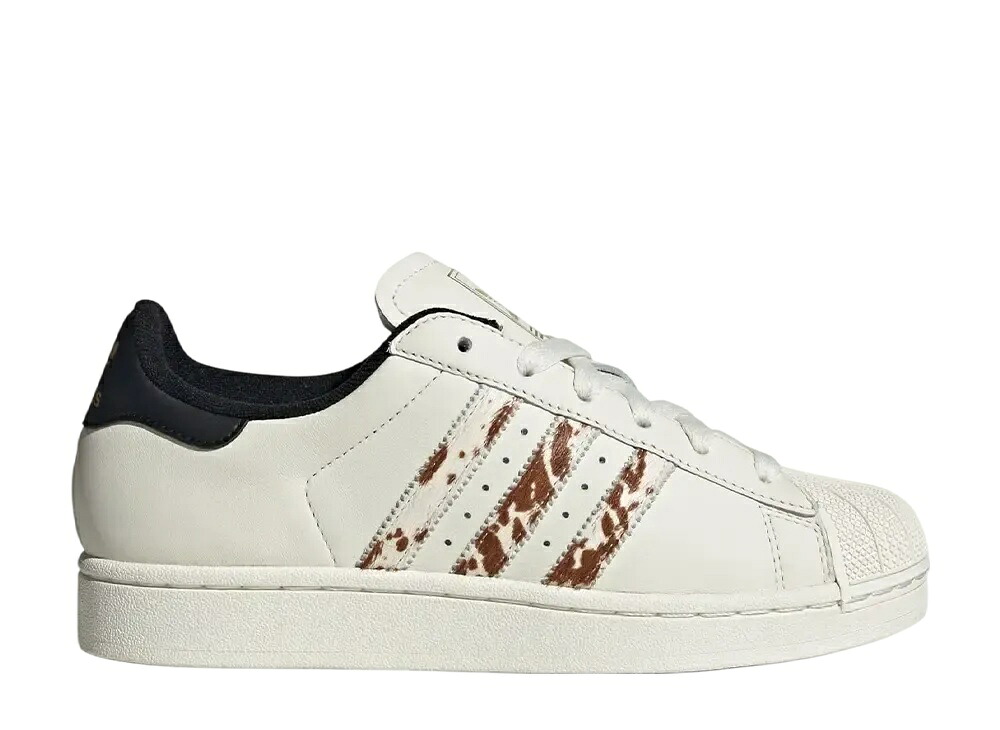 ＼1000円OFFクーポン発行／adidas アディダス ウィメンズ スーパースター2 オフホワイト/コアブラック アディダス JQ6473 ウィメンズ レディース スニーカー ランニングシューズ 21SN-JQ6473｜セレクトショップFrenz 31,135円