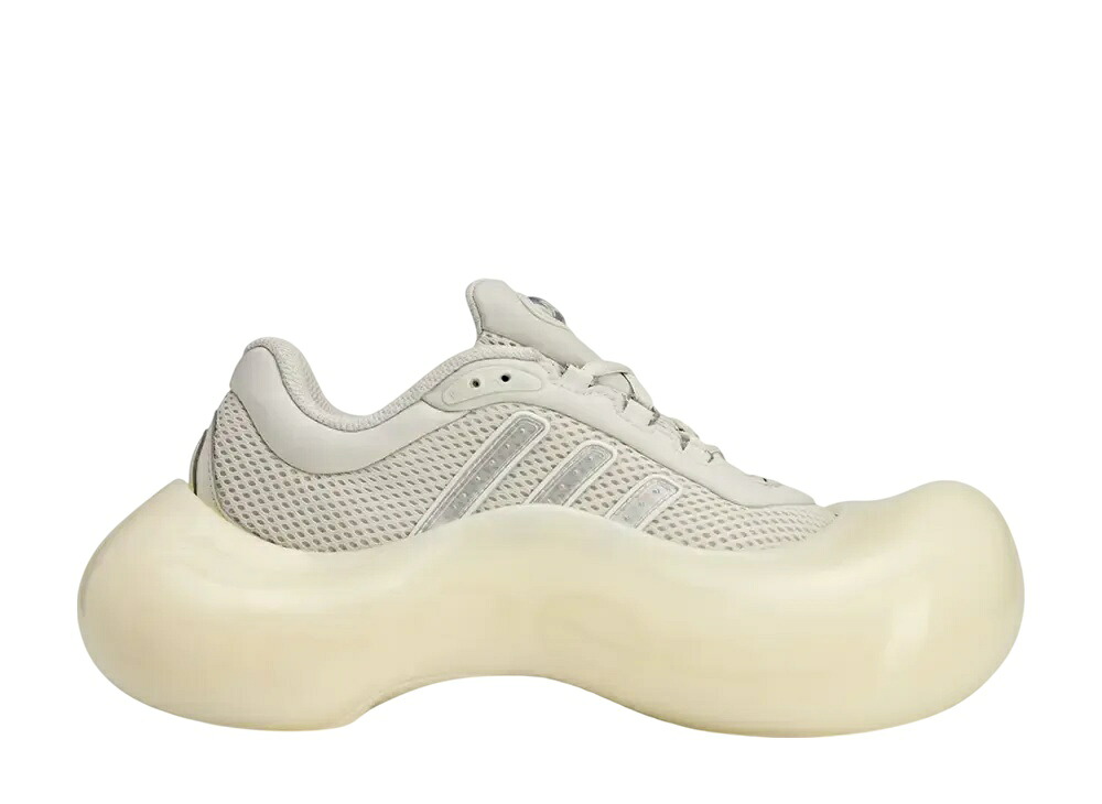 ＼1000円OFFクーポン発行／adidas アヴァヴァヴ &times; アディダス ウィメンズ ムーンラバー メガライド オフホワイト/シルバーメタリック/チョークホワイト アディダス JI1495 ウィメンズ レディース スニーカー ランニングシューズ 21SN-JI1495｜セレクトショップFrenz