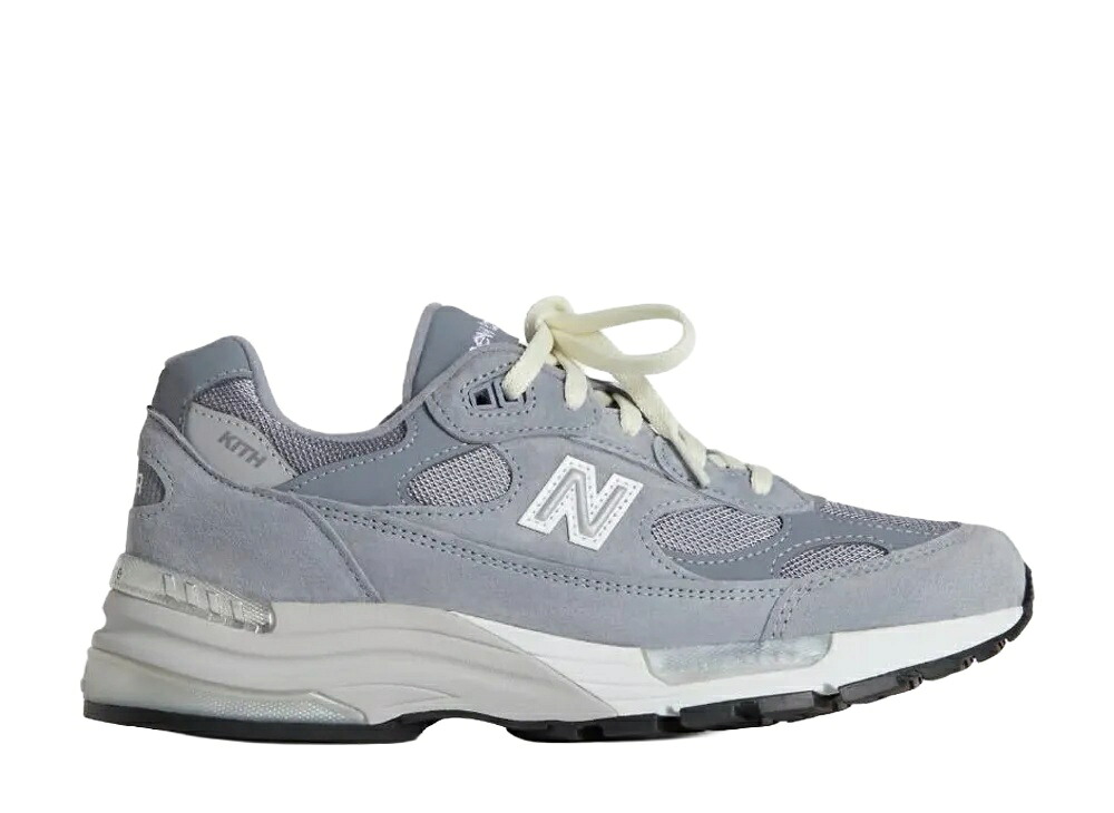 \1000円OFFクーポン発行/New Balance キス × ニューバランス 992 メイドイン USA アルゴン ニューバランス U992KI メンズ スニーカー ランニングシューズ 21SN-U992KI|セレクトショップFrenz