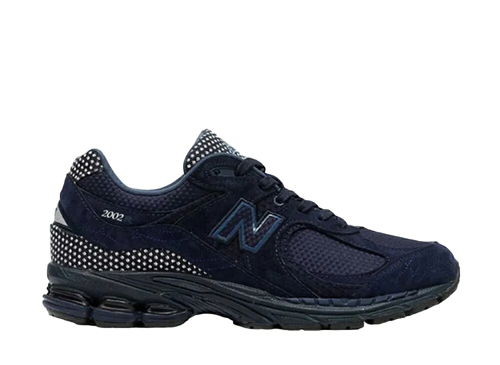＼1000円OFFクーポン発行／New Balance コスツ &times; ファンダメンタル &times; ニューバランス 2002R デニム ニューバランス ML2002RS メンズ スニーカー ランニングシューズ 21SN-ML2002RS｜セレクトショップFrenz