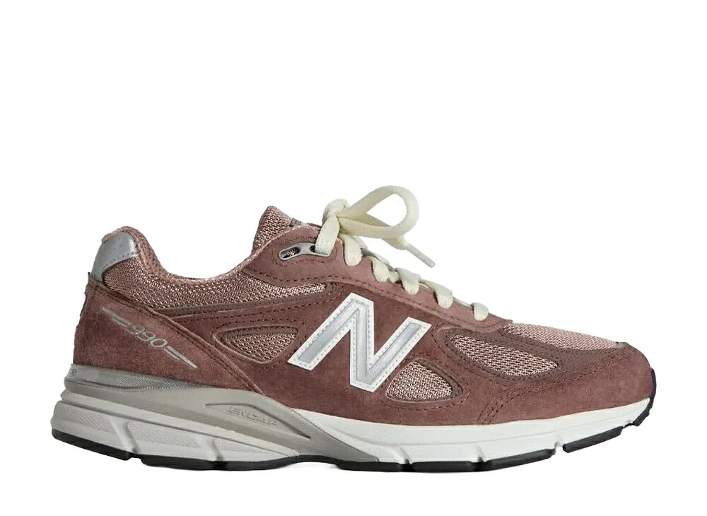 \1000円OFFクーポン発行/New Balance キス × ニューバランス 990V4 メイドイン USA ダスティーモーブ ニューバランス U990TK4 メンズ スニーカー ランニングシューズ 21SN-U990TK4|セレクトショップFrenz