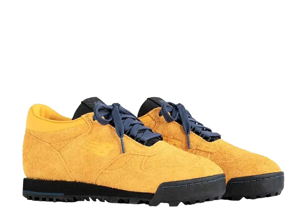 ＼1000円OFFクーポン発行／New Balance エメレオンドレ &times; ニューバランス ライナー ロー イエロー ニューバランス ALD-NBRLB メンズ スニーカー ランニングシューズ 21SN-ALD-NBRLB｜セレクトショップFrenz
