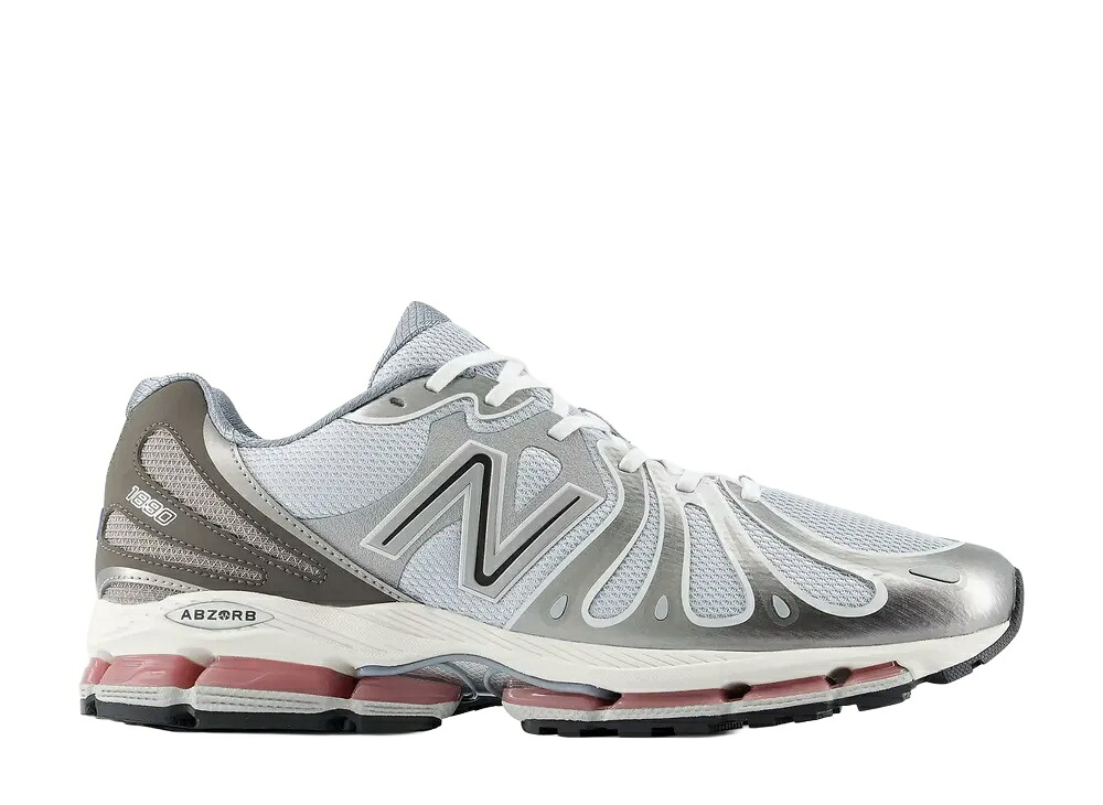 \1000円OFFクーポン発行/New Balance ニューバランス 1890 ダークシルバーメタリック/グラナイト ニューバランス U18907NG メンズ スニーカー ランニングシューズ 21SN-U18907NG|セレクトショップFrenz