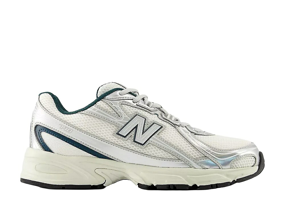 ＼1000円OFFクーポン発行／New Balance ニューバランス 740 メデューサグリーン/アンゴラ ニューバランス U7402EL メンズ スニーカー ランニングシューズ 21SN-U7402EL｜セレクトショップFrenz