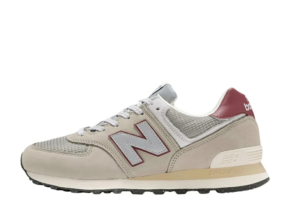 7/30限定【1000円割引クーポン】New Balance ニューバランス 574 ベージュ ニューバランス U574SKB メンズ スニーカー ランニングシューズ 21SN-U574SKB｜セレクトショップFrenz