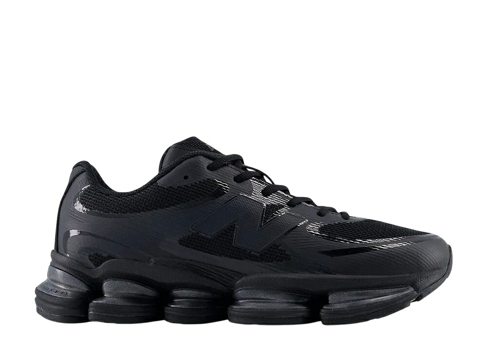 ＼1000円OFFクーポン発行／New Balance ニューバランス アブゾーブ 2000 トリプルブラック ニューバランス U2000ETB メンズ スニーカー ランニングシューズ 21SN-U2000ETB｜セレクトショップFrenz