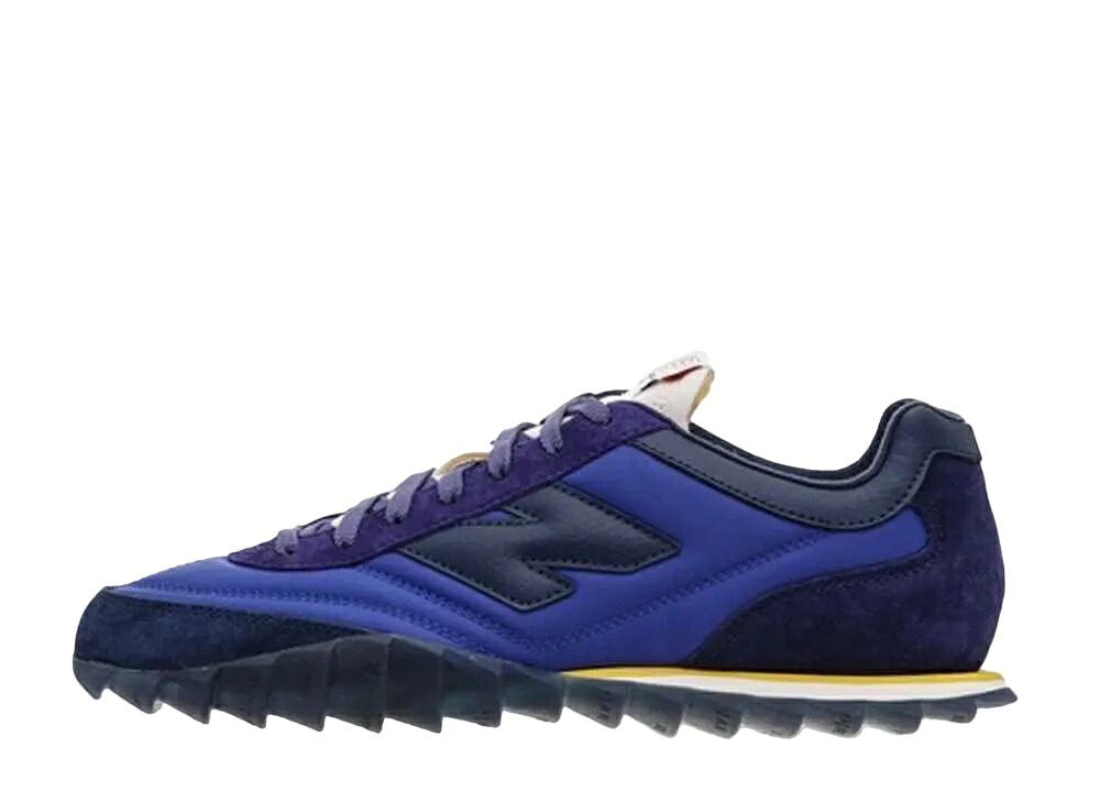 【今だけ500円割引クーポンあり!!】New Balance ジュンヤワタナベ マン &times; ニューバランス RC30 ブルー/ネイビー ニューバランス WK-K101-001 メンズ スニーカー ランニングシューズ 21SN-WK-K101-001｜セレクトショップFrenz
