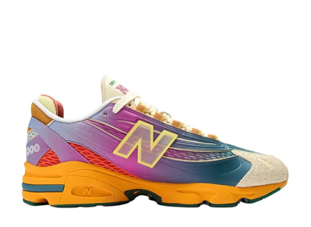 \1000円OFFクーポン発行/New Balance サレヘベンバリー × ニューバランス 1000 フォグ ビー ザ クラウド ニューバランス M1000CL メンズ スニーカー ランニングシューズ 21SN-M1000CL|セレクトショップFrenz