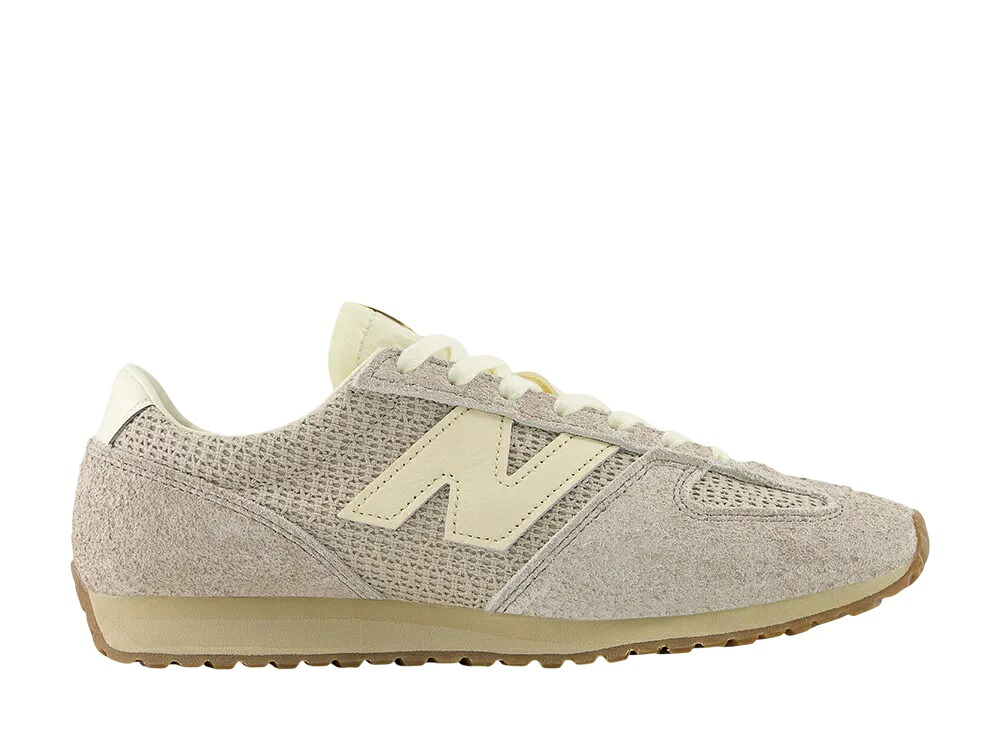 ＼1000円OFFクーポン発行／New Balance ニューバランス 471 ベージュ ニューバランス U471RB メンズ スニーカー ランニングシューズ 21SN-U471RB｜セレクトショップFrenz