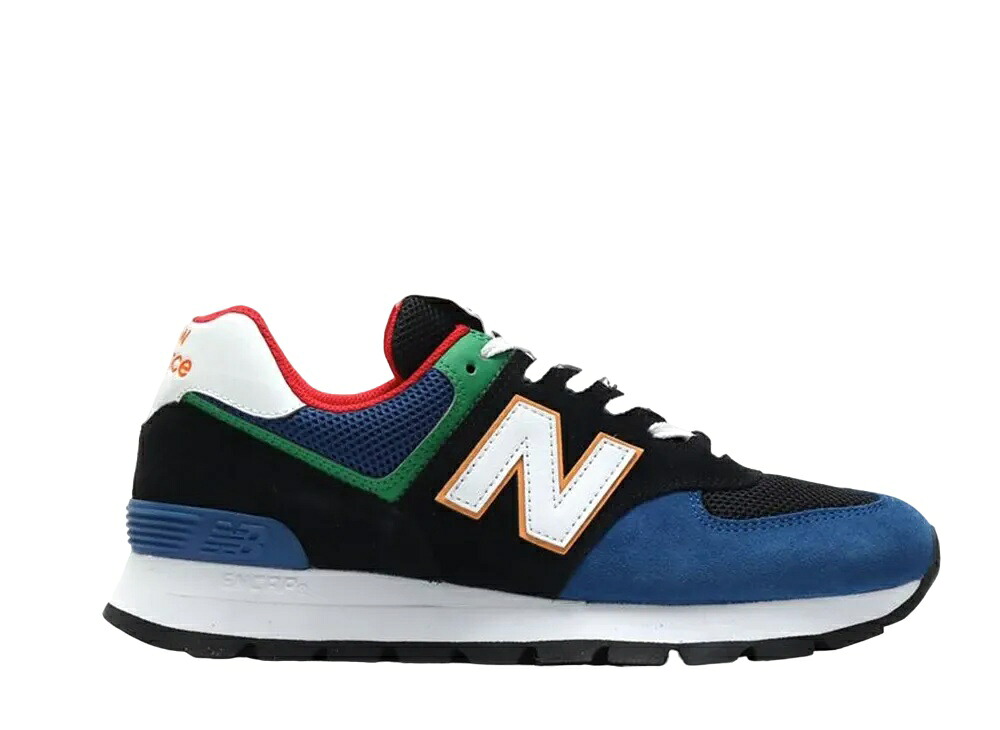 ＼1000円OFFクーポン発行／New Balance ニューバランス ML574DRC マルチブラック ニューバランス ML574DRC メンズ スニーカー ランニングシューズ 21SN-ML574DRC｜セレクトショップFrenz 25,063円
