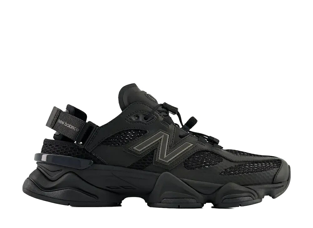 ＼1000円OFFクーポン発行／New Balance ニューバランス 9060 サマー ブラック ニューバランス U90604SC メンズ スニーカー ランニングシューズ 21SN-U90604SC｜セレクトショップFrenz 28,600円