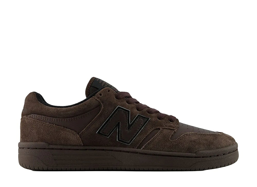 \1000円OFFクーポン発行/New Balance ニューバランス ヌメリック 480 チョコレートブラウン ニューバランス UN480CHC メンズ スニーカー ランニングシューズ 21SN-UN480CHC|セレクトショップFrenz
