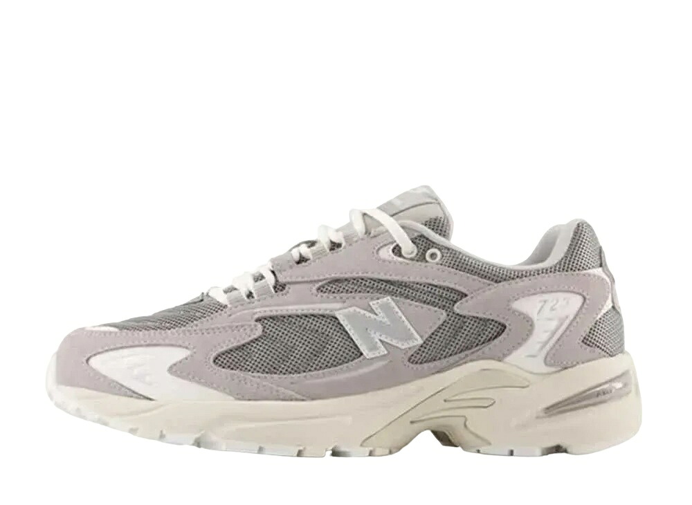 ＼1000円OFFクーポン発行／New Balance ニューバランス 725 ライトグレー ニューバランス ML725AA メンズ スニーカー ランニングシューズ 21SN-ML725AA｜セレクトショップFrenz