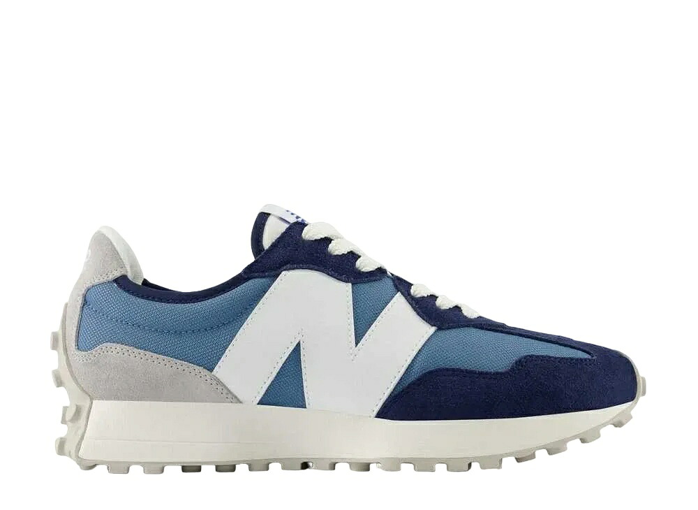 ＼1000円OFFクーポン発行／New Balance ニューバランス 327 ネイビー ニューバランス U327CJ メンズ スニーカー ランニングシューズ 21SN-U327CJ｜セレクトショップFrenz